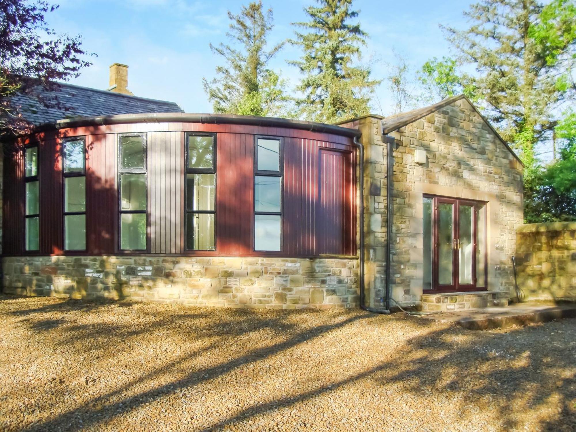 The Gingang Villa Hexham Exterior photo